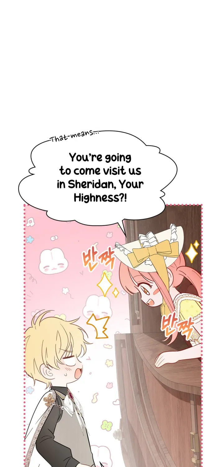 Baby Prisoner of the Winter Castle Chapter 38 page 69 - 