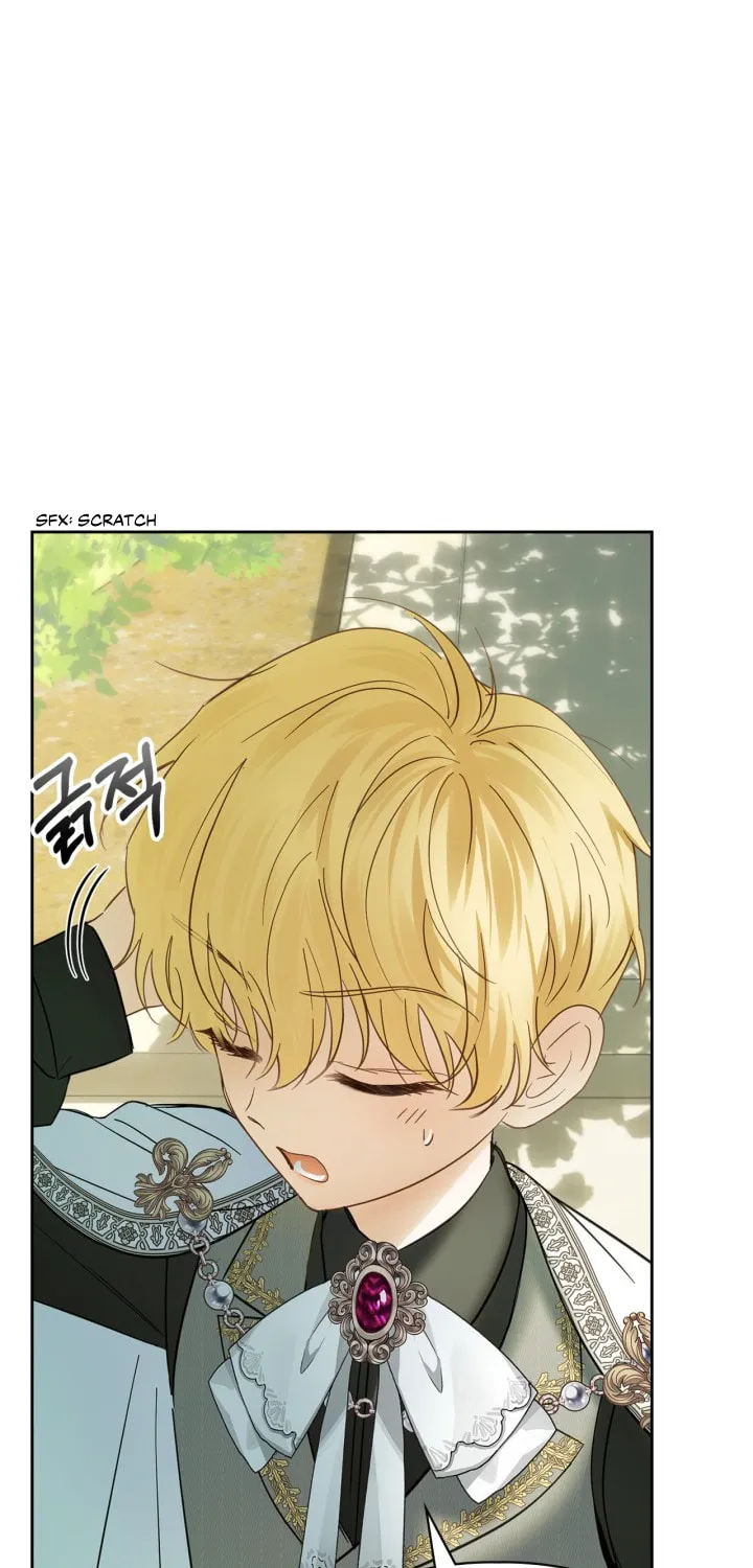 Baby Prisoner of the Winter Castle Chapter 38 page 71 - 