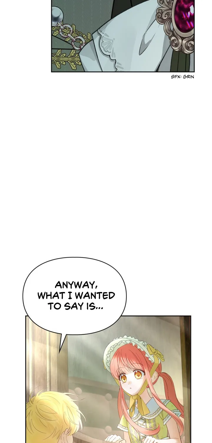 Baby Prisoner of the Winter Castle Chapter 38 page 73 - 