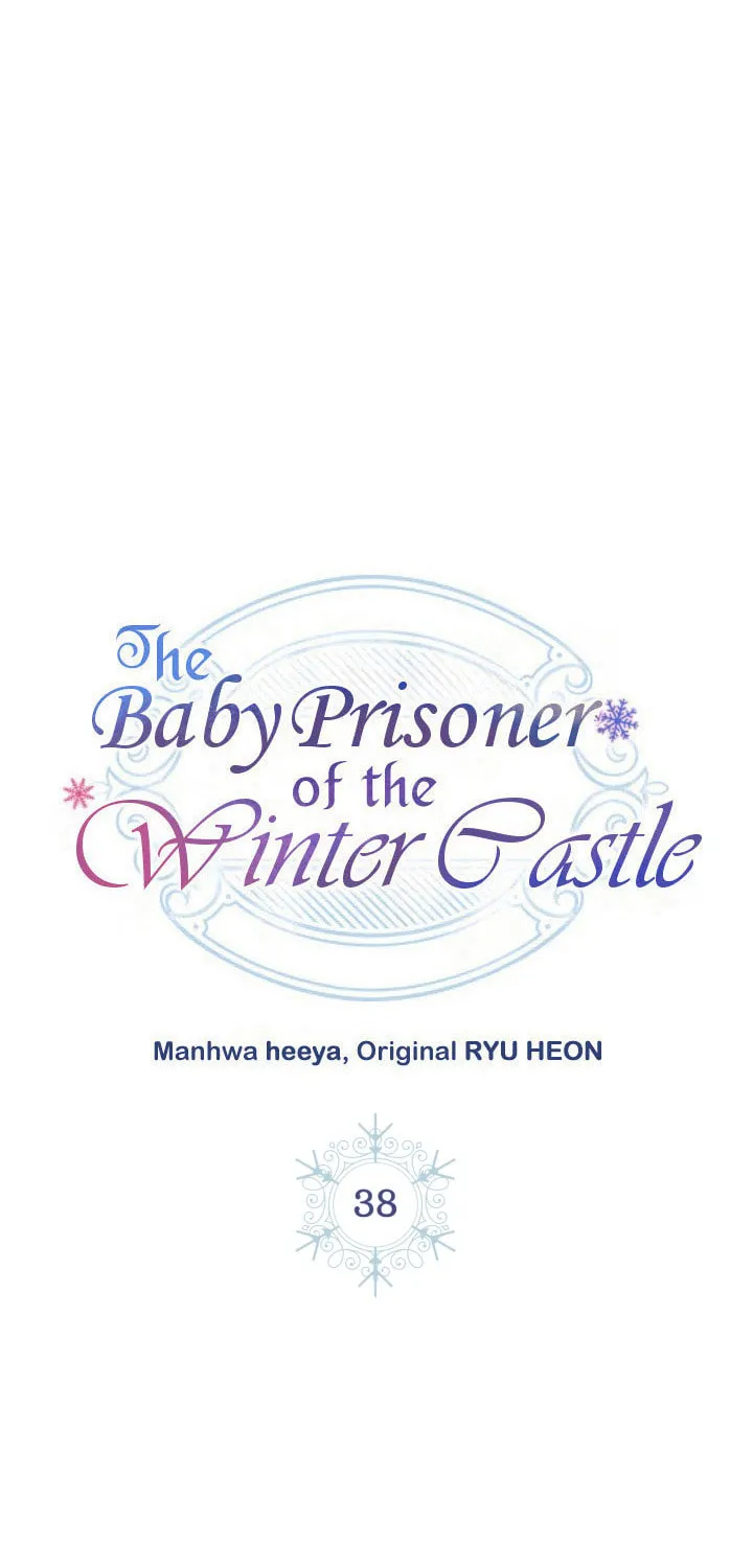 Baby Prisoner of the Winter Castle Chapter 38 page 80 - 