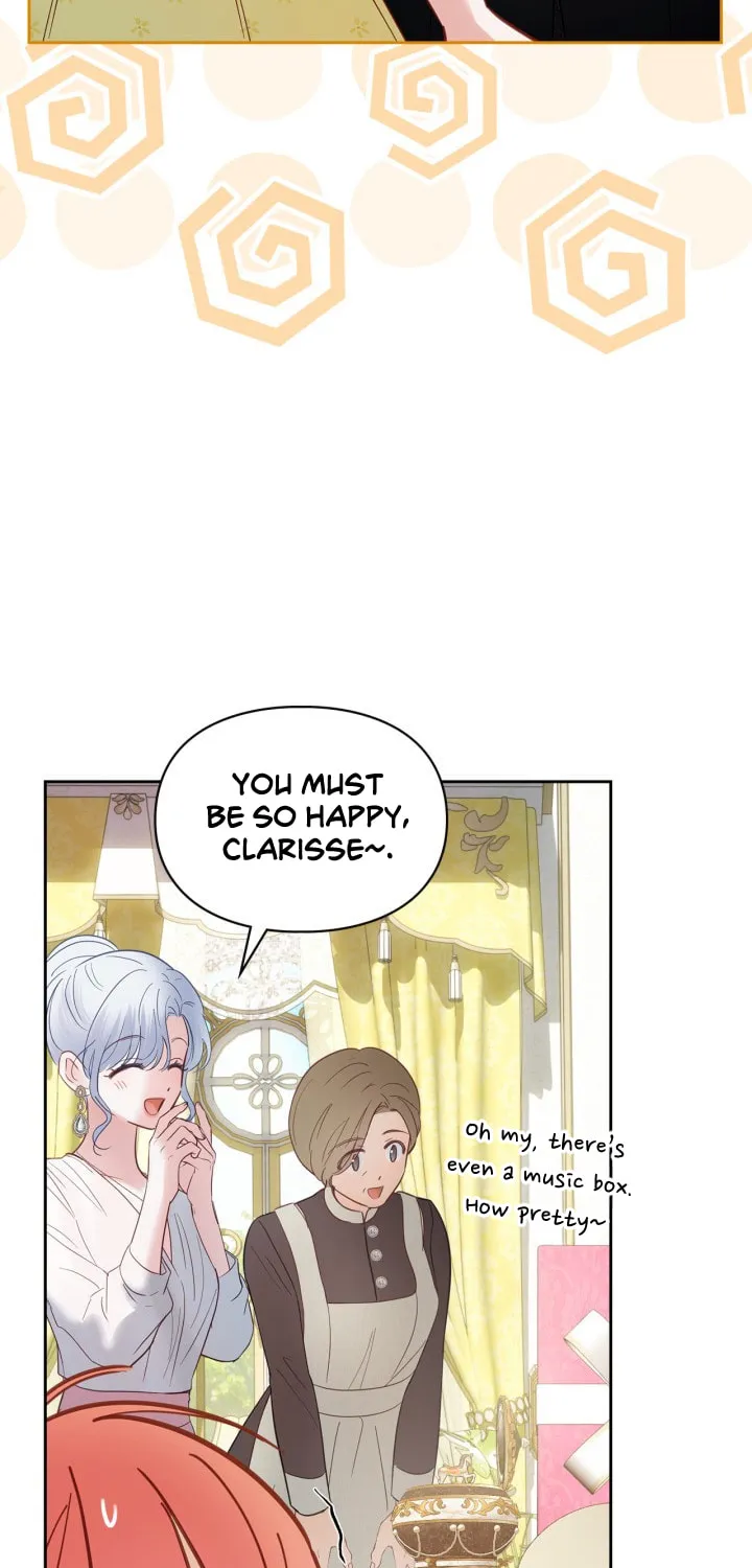 Baby Prisoner of the Winter Castle Chapter 38 page 9 - 