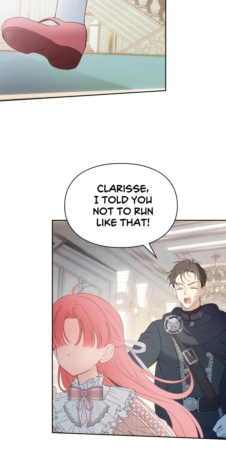 Baby Prisoner of the Winter Castle Chapter 38 page 85 - 