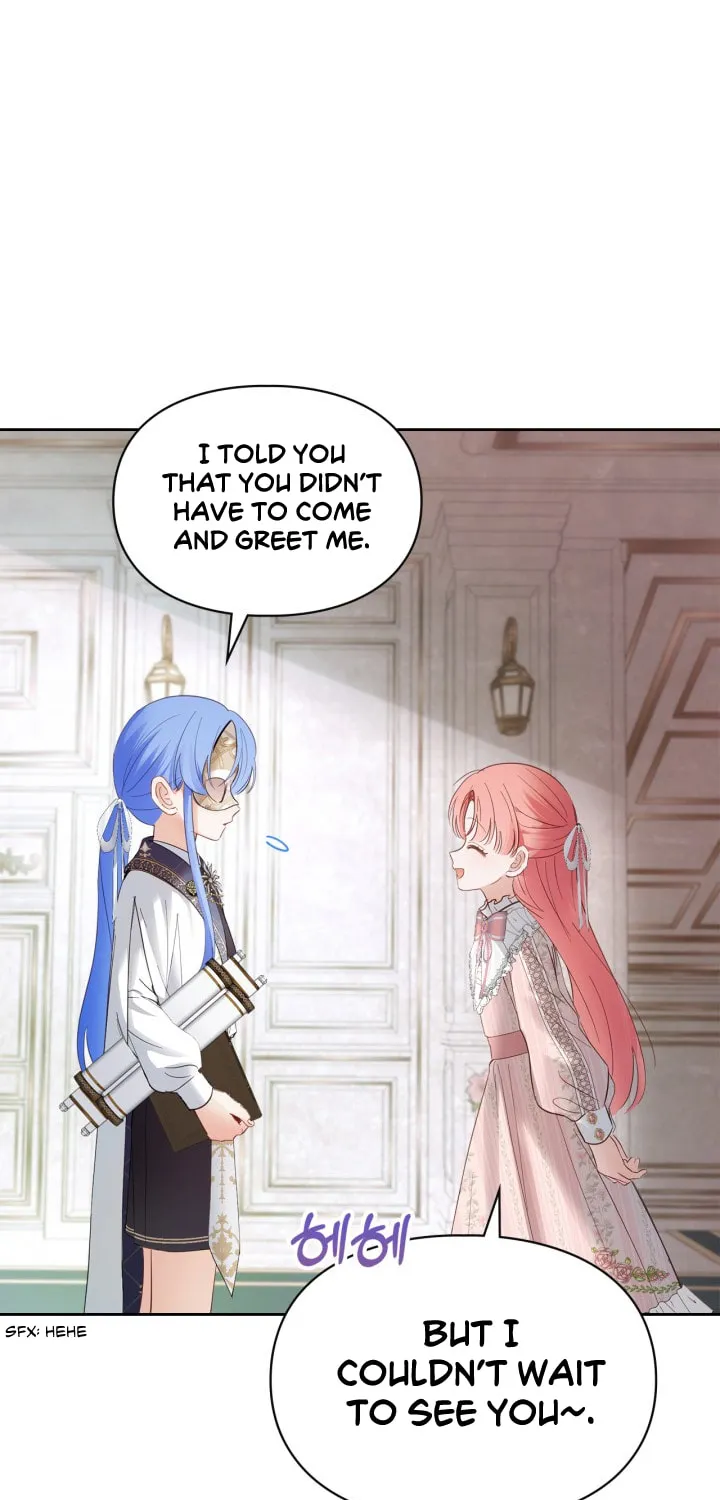 Baby Prisoner of the Winter Castle Chapter 38 page 90 - 