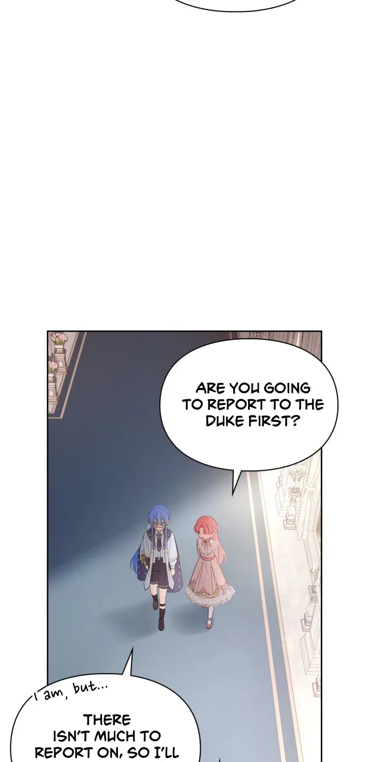 Baby Prisoner of the Winter Castle Chapter 38 page 91 - 