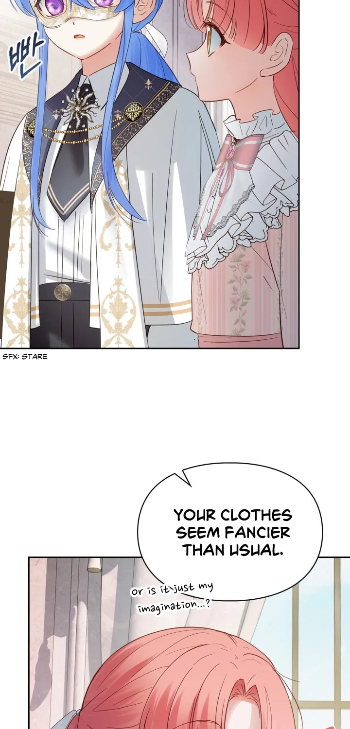 Baby Prisoner of the Winter Castle Chapter 38 page 93 - 