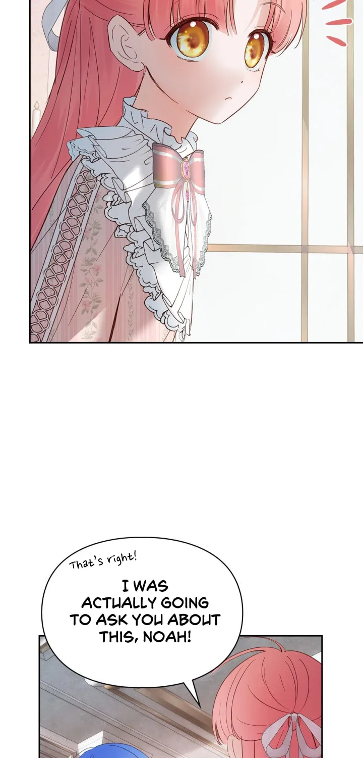 Baby Prisoner of the Winter Castle Chapter 38 page 94 - 