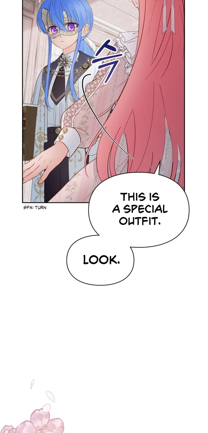 Baby Prisoner of the Winter Castle Chapter 38 page 95 - 