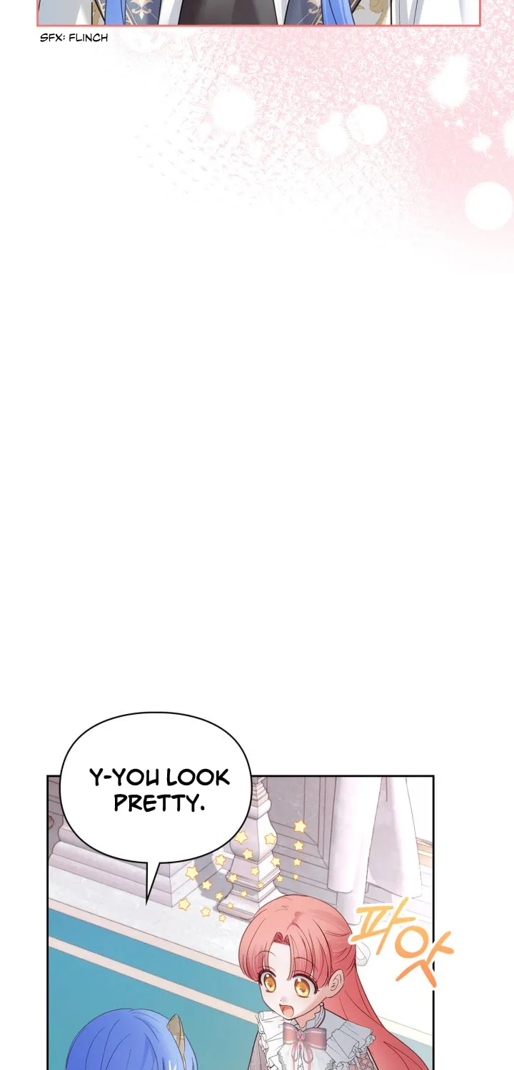 Baby Prisoner of the Winter Castle Chapter 38 page 99 - 