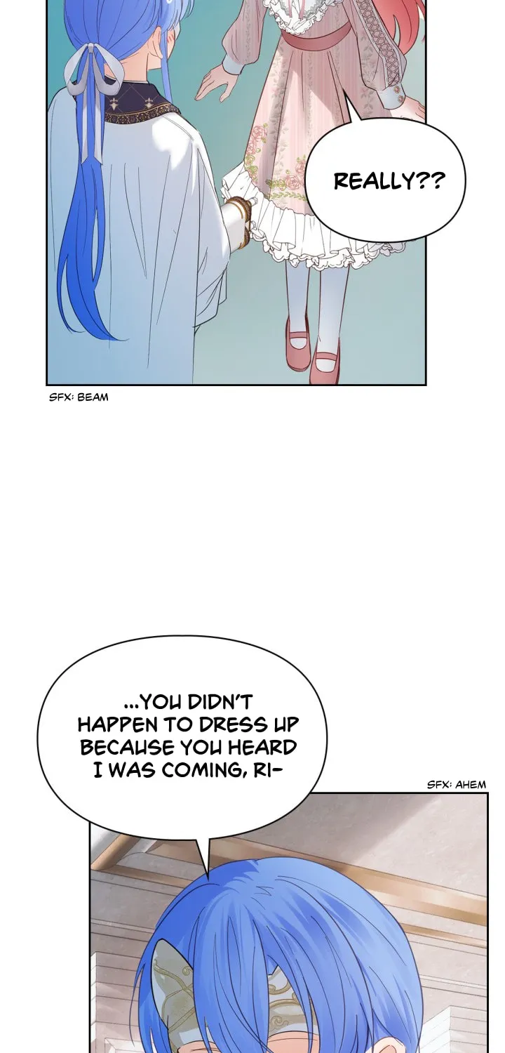 Baby Prisoner of the Winter Castle Chapter 38 page 100 - 