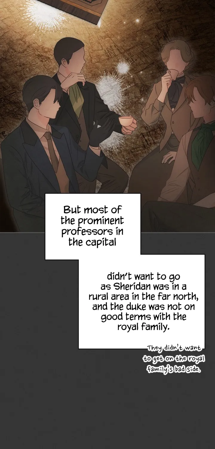 Baby Prisoner of the Winter Castle Chapter 39 page 11 - 