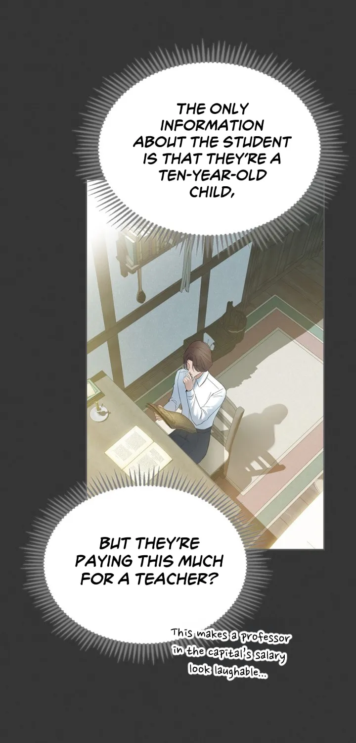 Baby Prisoner of the Winter Castle Chapter 39 page 13 - 