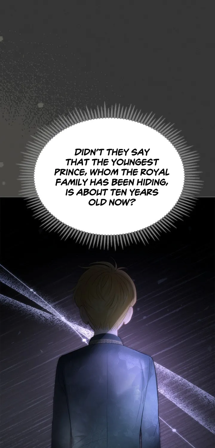 Baby Prisoner of the Winter Castle Chapter 39 page 15 - 
