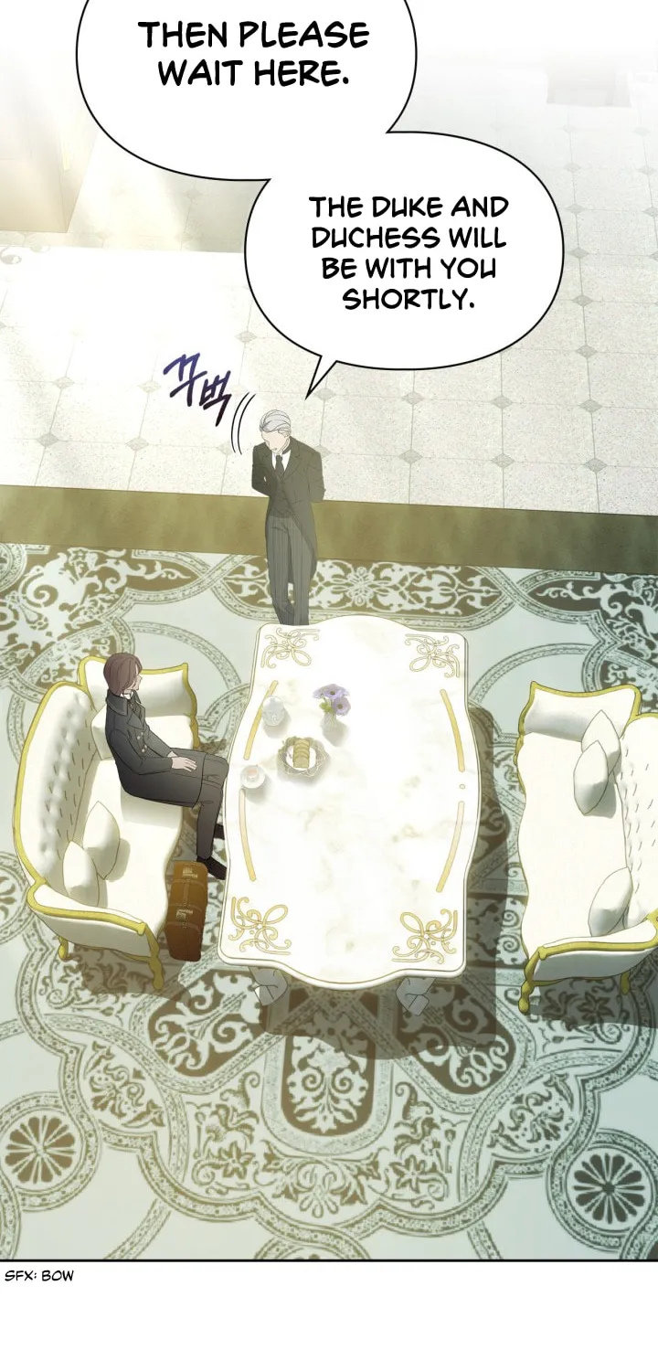 Baby Prisoner of the Winter Castle Chapter 39 page 3 - 