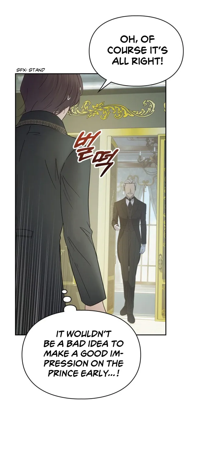 Baby Prisoner of the Winter Castle Chapter 39 page 30 - 