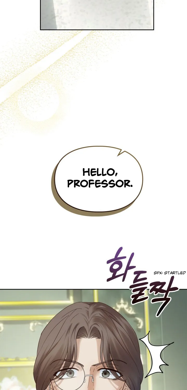 Baby Prisoner of the Winter Castle Chapter 39 page 32 - 