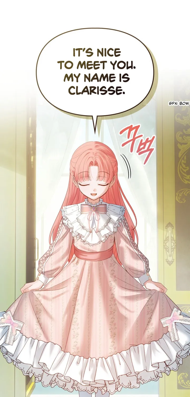 Baby Prisoner of the Winter Castle Chapter 39 page 34 - 