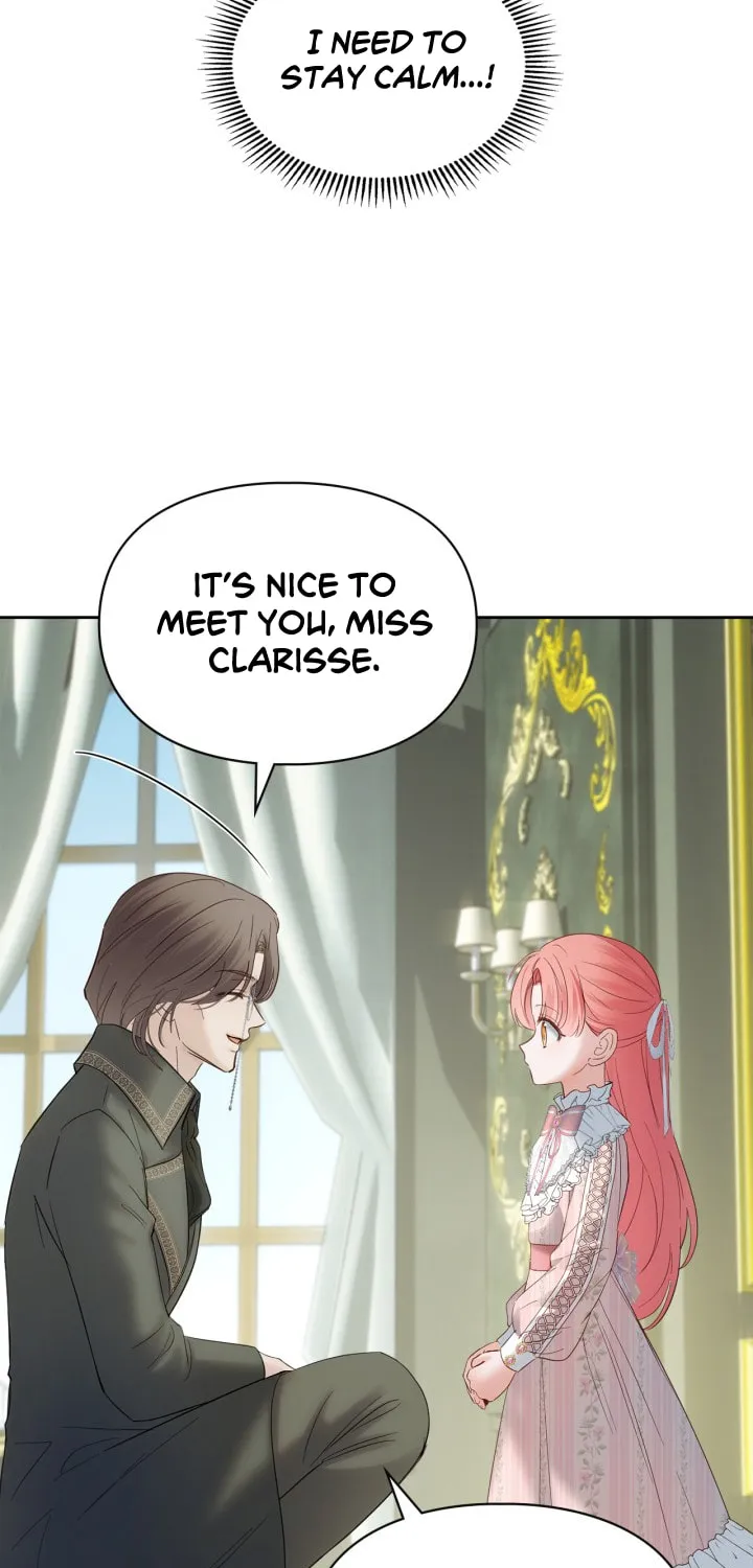 Baby Prisoner of the Winter Castle Chapter 39 page 38 - 