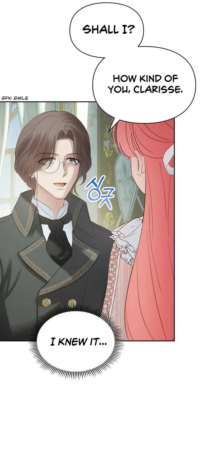 Baby Prisoner of the Winter Castle Chapter 39 page 41 - 