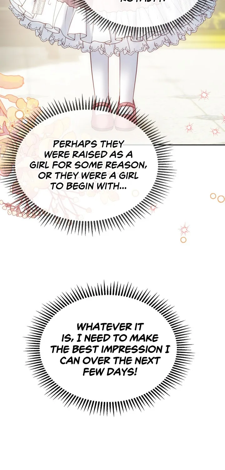 Baby Prisoner of the Winter Castle Chapter 39 page 43 - 