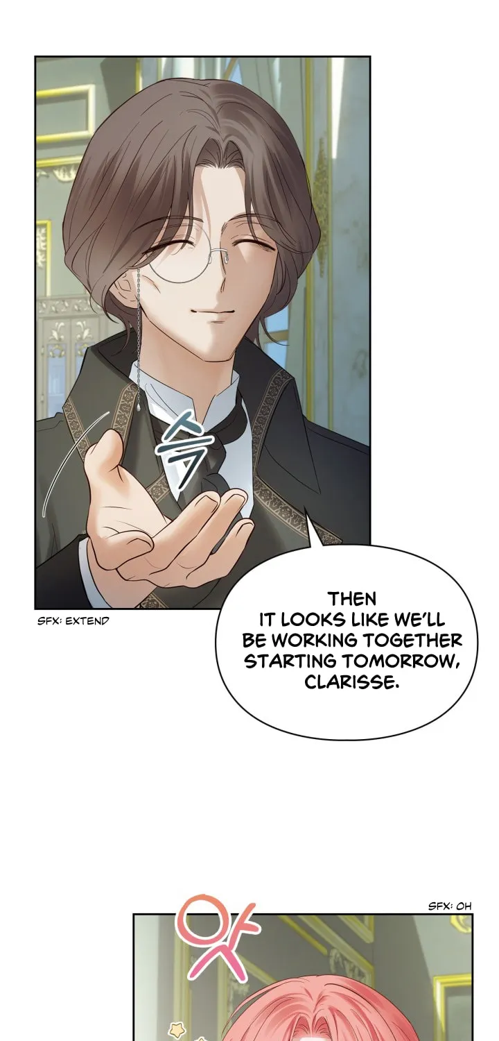 Baby Prisoner of the Winter Castle Chapter 39 page 45 - 