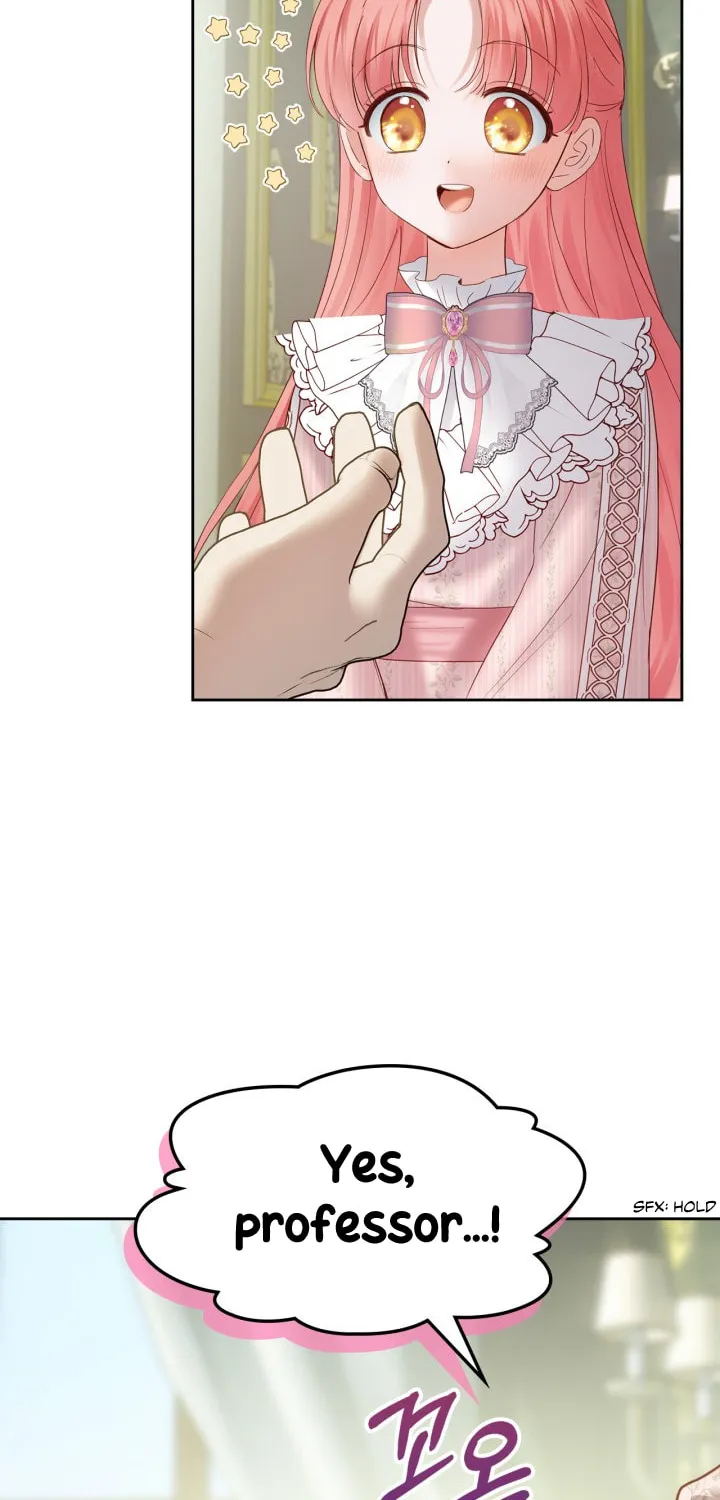 Baby Prisoner of the Winter Castle Chapter 39 page 46 - 