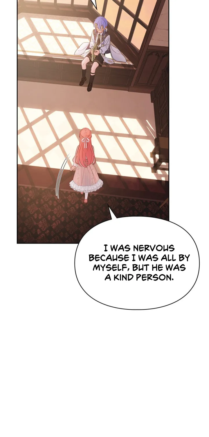 Baby Prisoner of the Winter Castle Chapter 39 page 53 - 