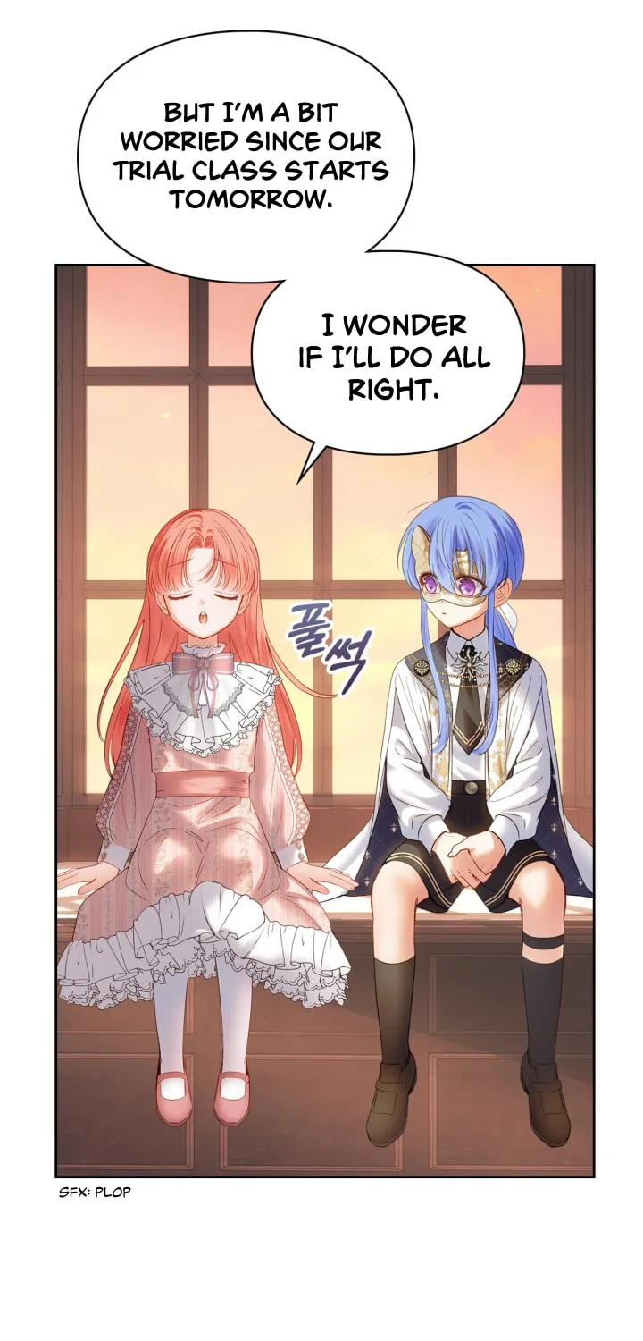 Baby Prisoner of the Winter Castle Chapter 39 page 54 - 