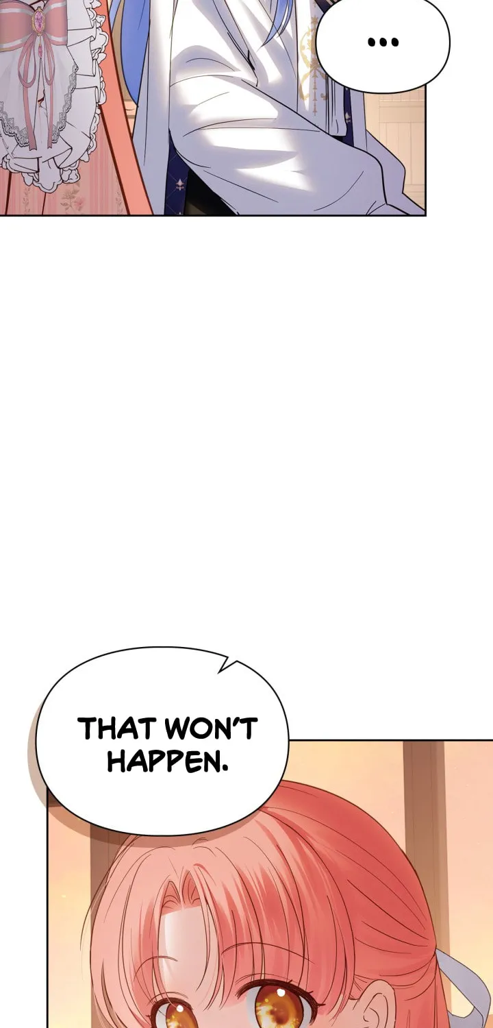 Baby Prisoner of the Winter Castle Chapter 39 page 58 - 