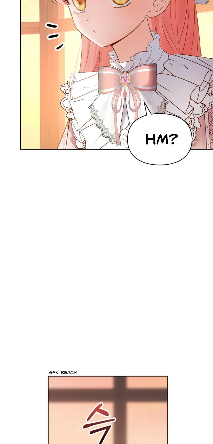 Baby Prisoner of the Winter Castle Chapter 39 page 59 - 