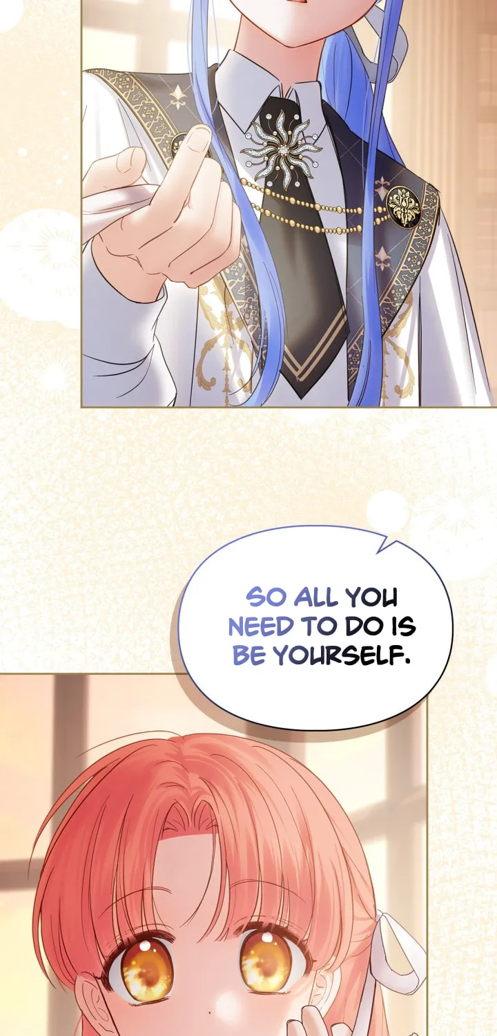 Baby Prisoner of the Winter Castle Chapter 39 page 63 - 