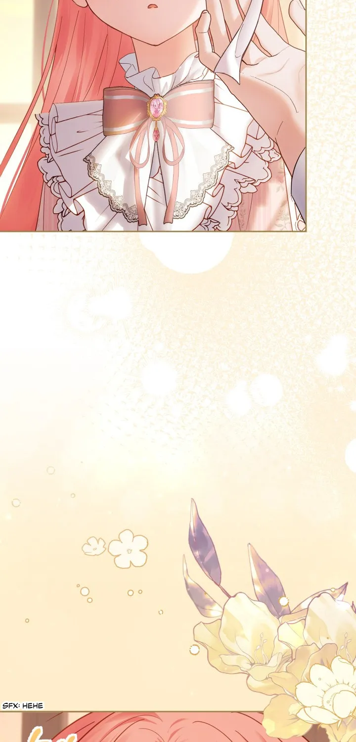Baby Prisoner of the Winter Castle Chapter 39 page 64 - 