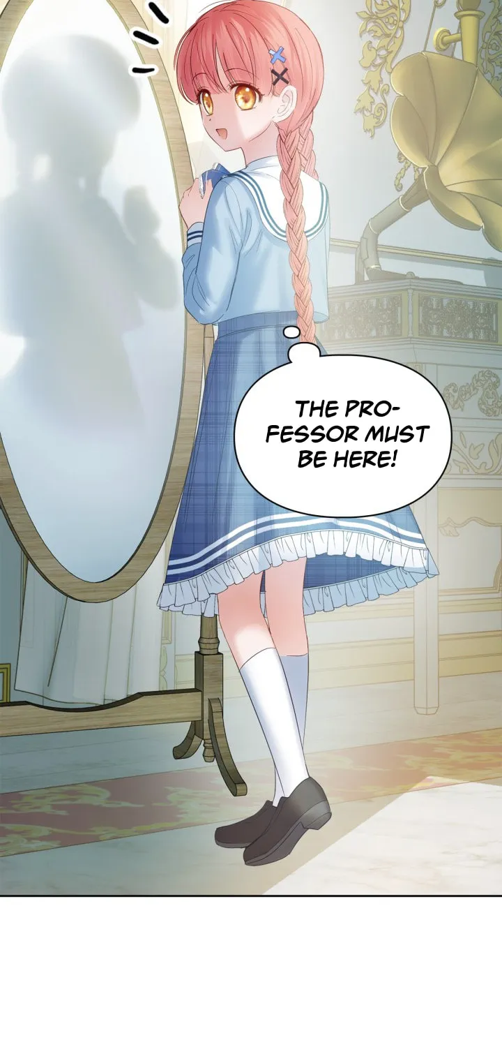Baby Prisoner of the Winter Castle Chapter 39 page 69 - 