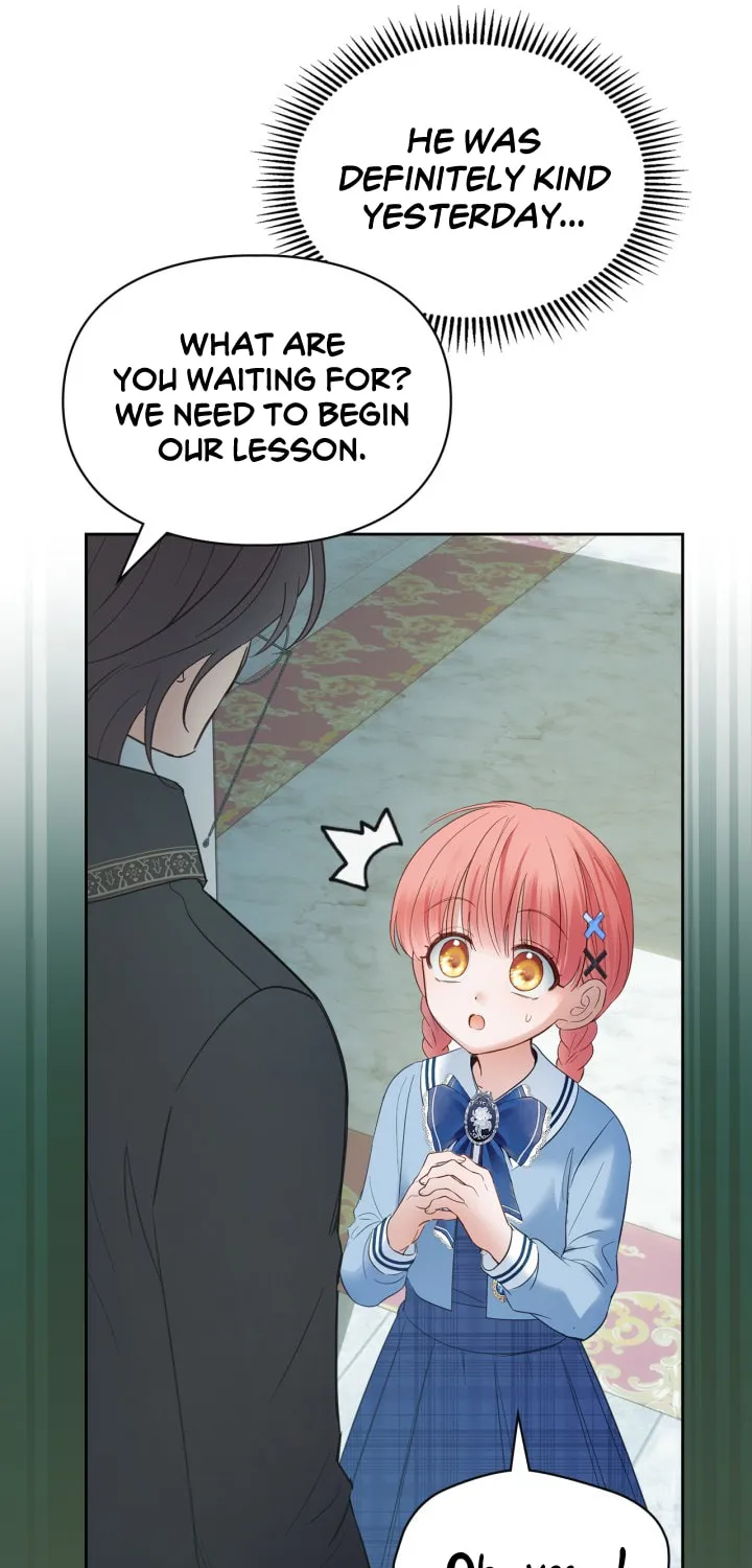 Baby Prisoner of the Winter Castle Chapter 39 page 75 - 