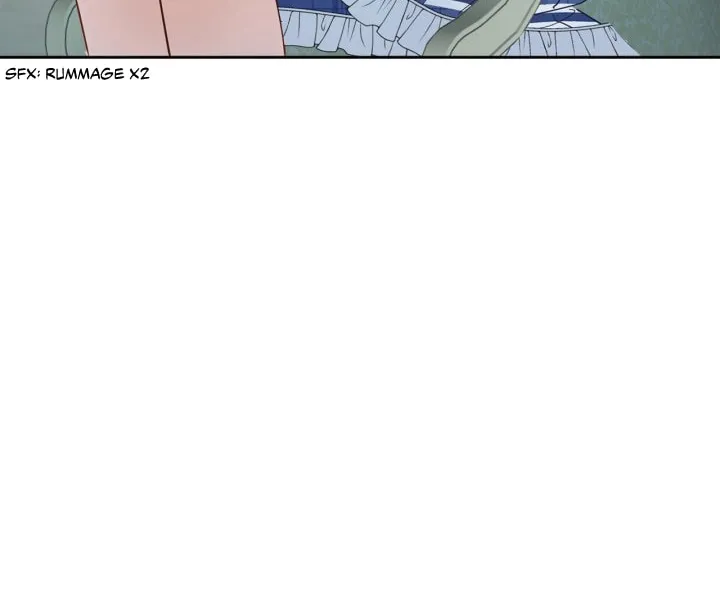 Baby Prisoner of the Winter Castle Chapter 39 page 83 - 