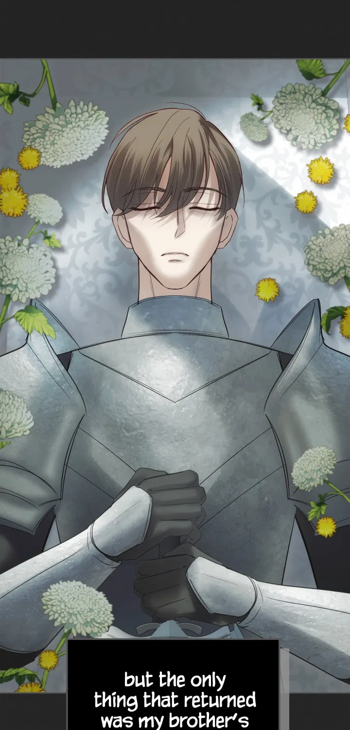 Baby Prisoner of the Winter Castle Chapter 39 page 87 - 