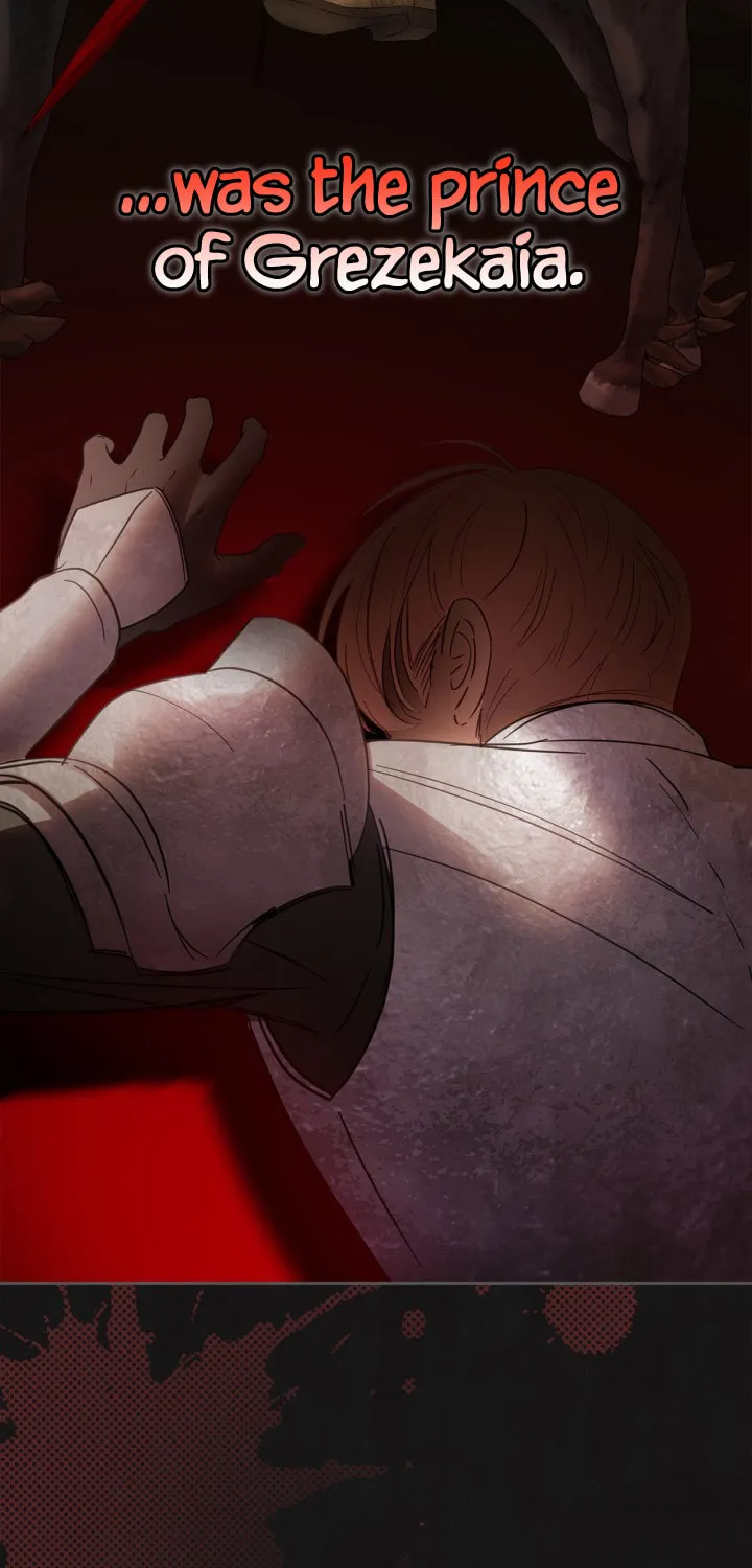 Baby Prisoner of the Winter Castle Chapter 39 page 91 - 