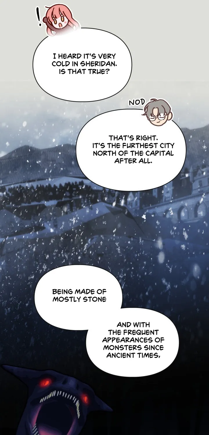 Baby Prisoner of the Winter Castle Chapter 4 page 14 - 