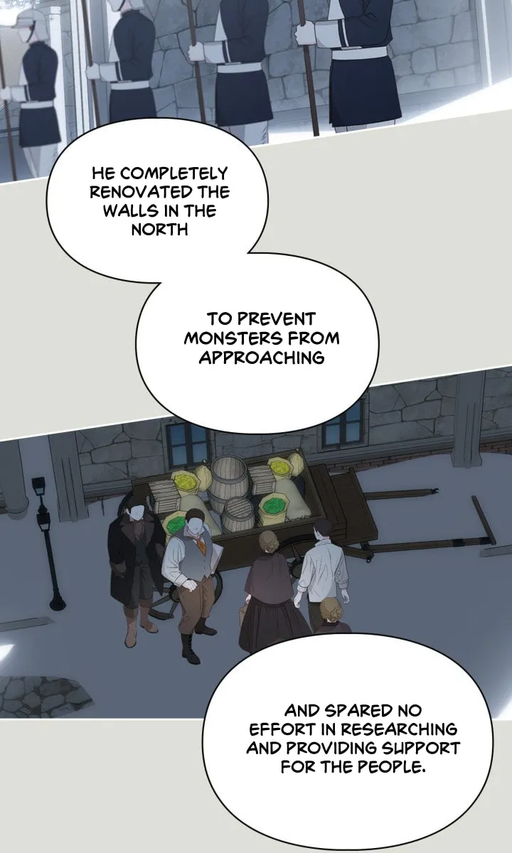 Baby Prisoner of the Winter Castle Chapter 4 page 16 - 