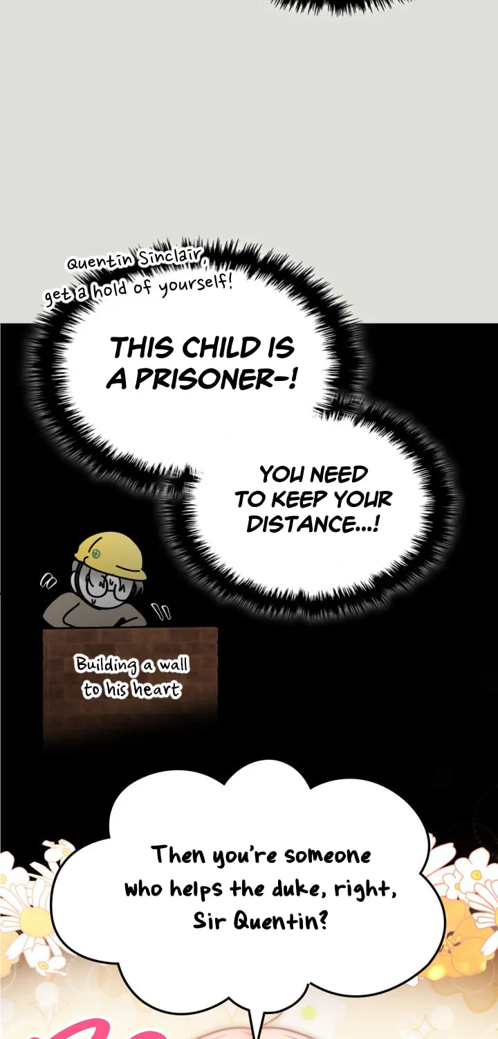 Baby Prisoner of the Winter Castle Chapter 4 page 19 - 