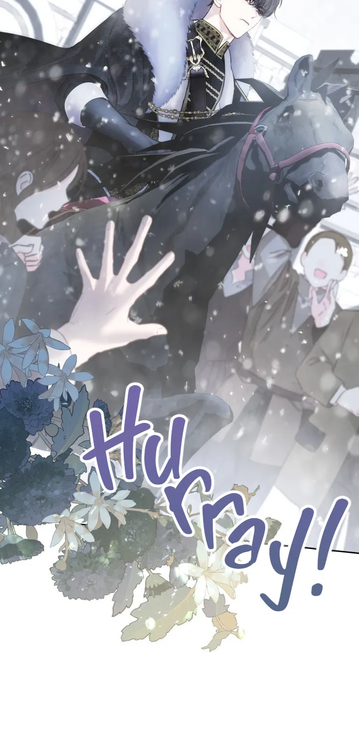 Baby Prisoner of the Winter Castle Chapter 4 page 3 - 