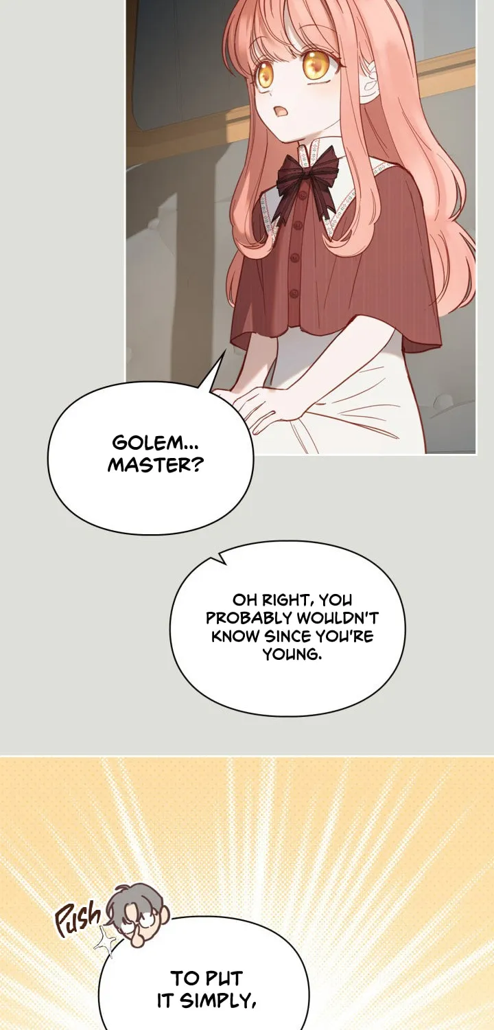 Baby Prisoner of the Winter Castle Chapter 4 page 23 - 