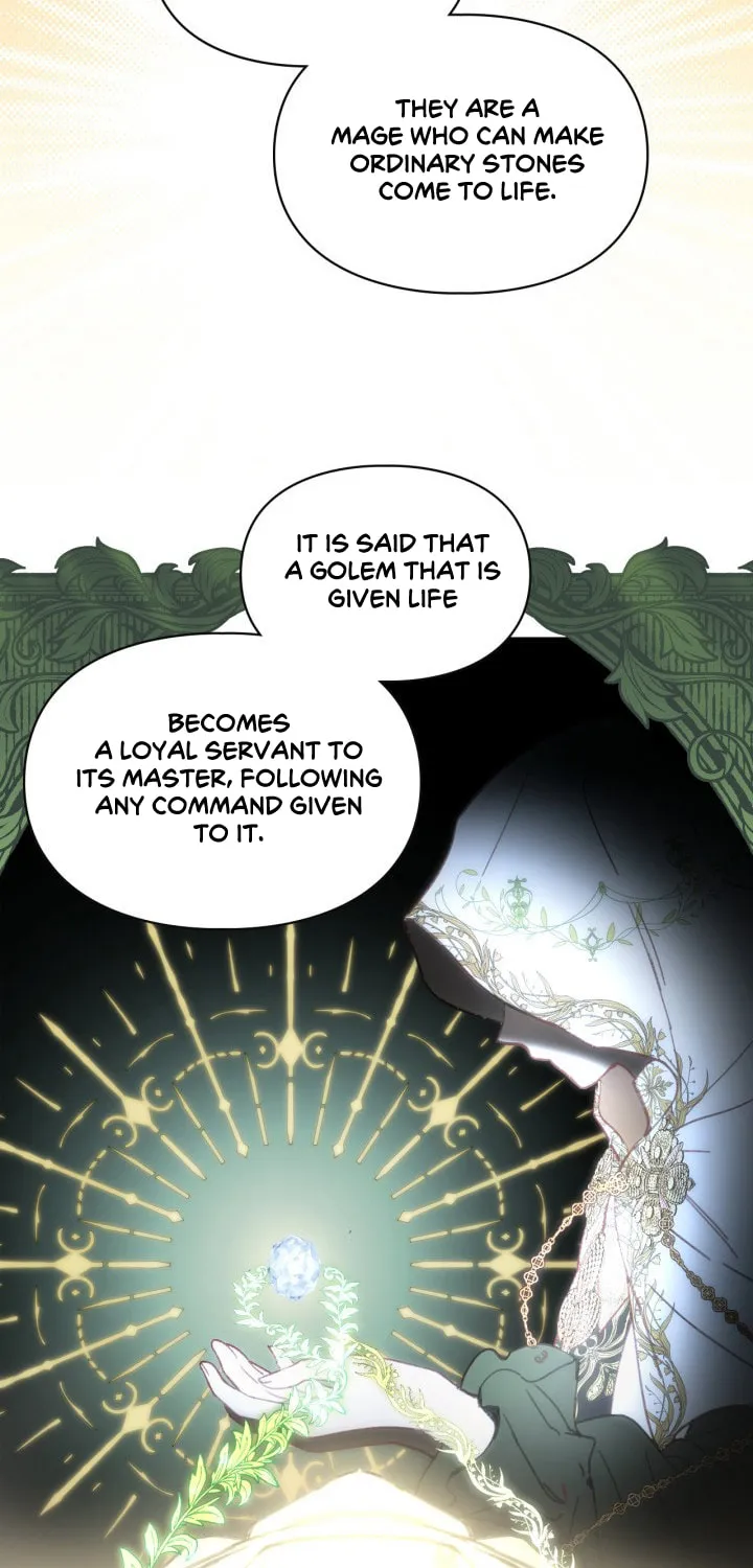 Baby Prisoner of the Winter Castle Chapter 4 page 24 - 