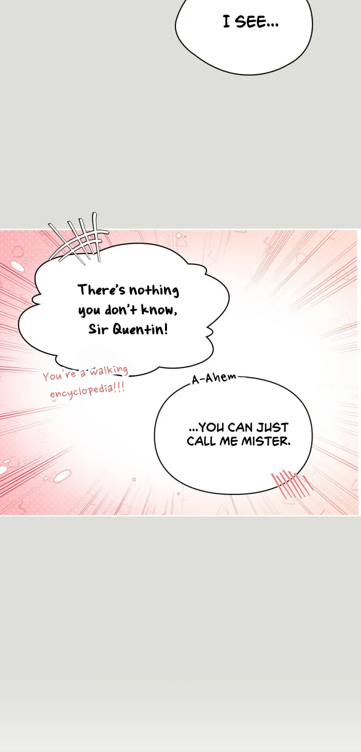 Baby Prisoner of the Winter Castle Chapter 4 page 29 - 