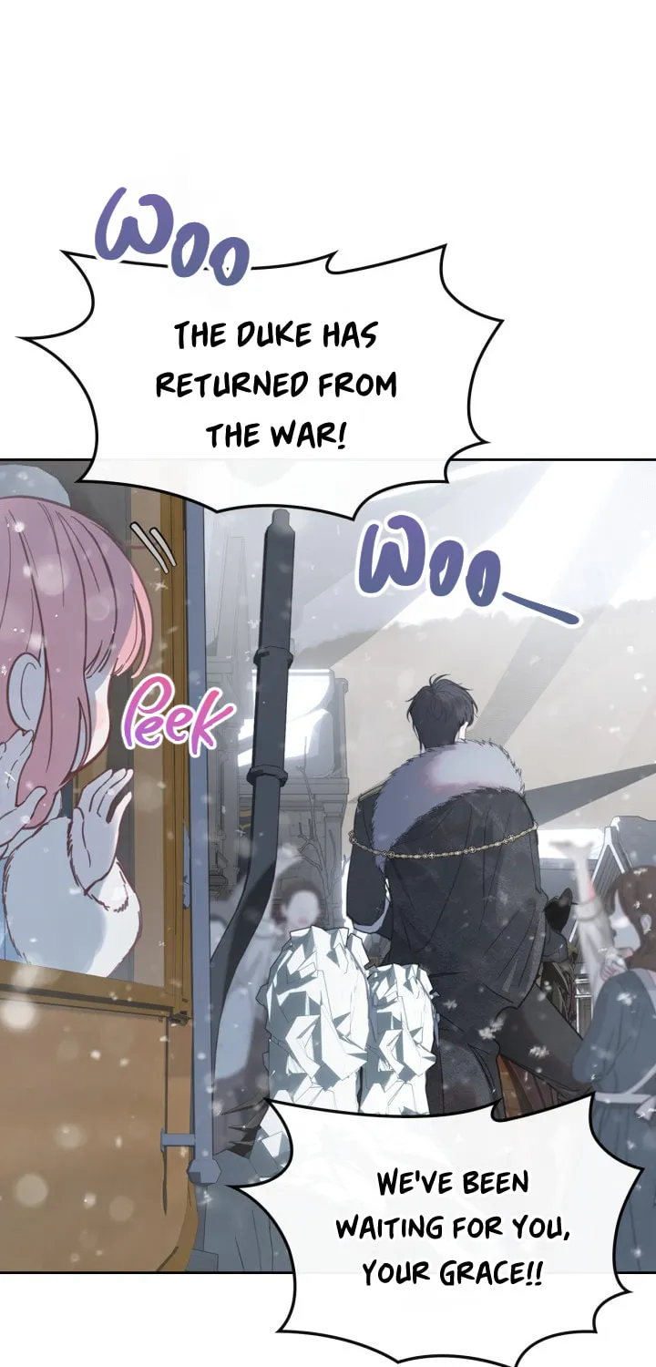 Baby Prisoner of the Winter Castle Chapter 4 page 4 - 