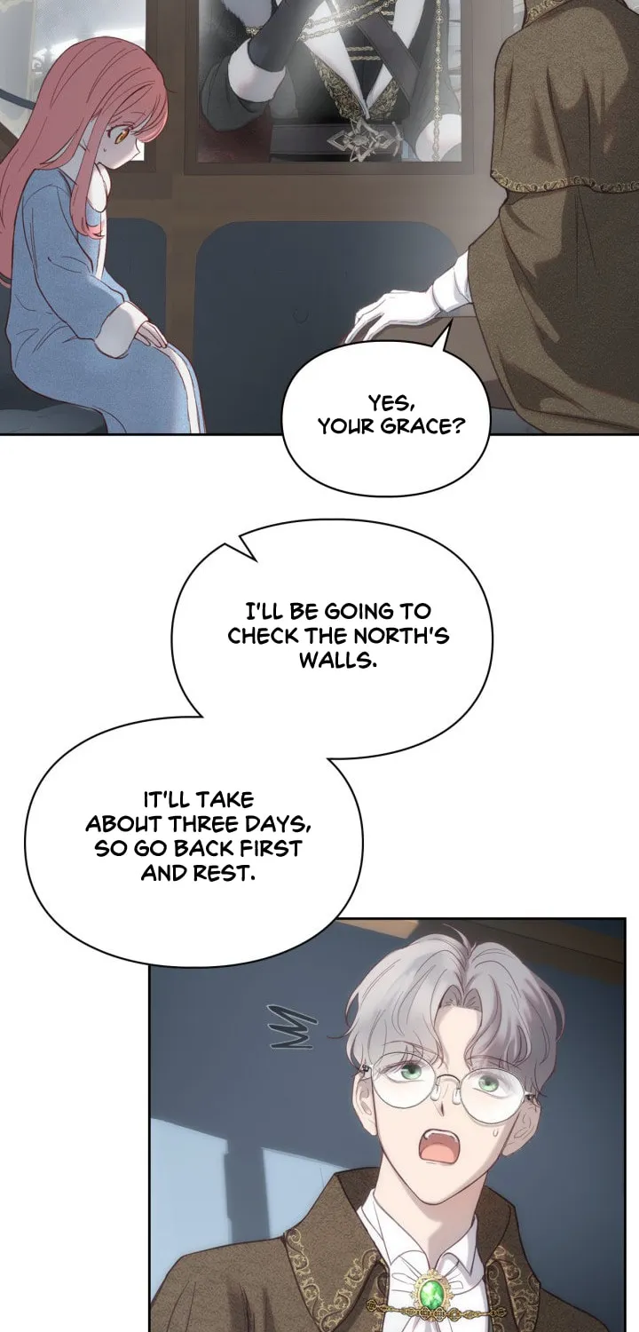 Baby Prisoner of the Winter Castle Chapter 4 page 31 - 