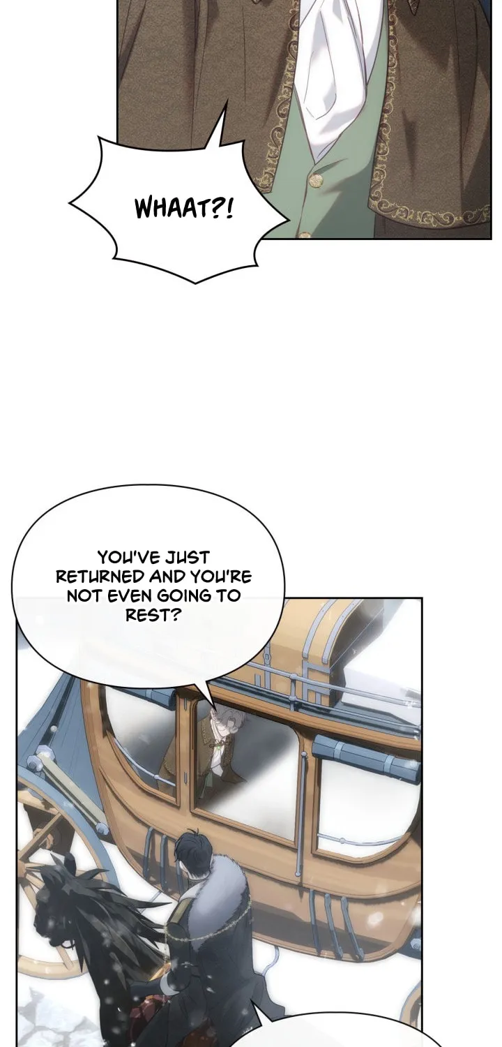 Baby Prisoner of the Winter Castle Chapter 4 page 32 - 