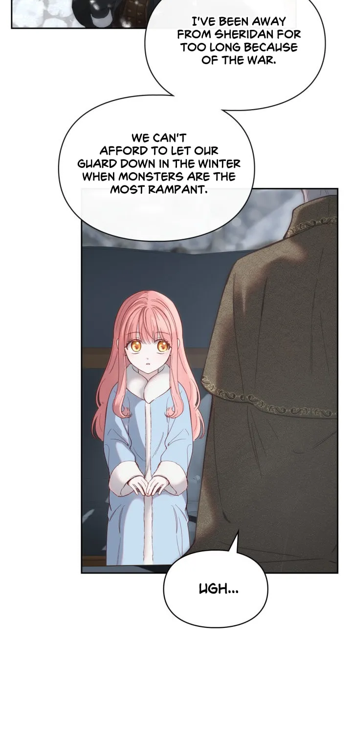 Baby Prisoner of the Winter Castle Chapter 4 page 33 - 