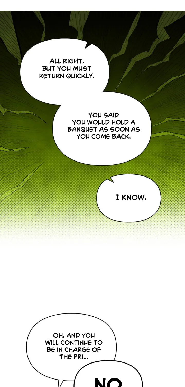 Baby Prisoner of the Winter Castle Chapter 4 page 34 - 