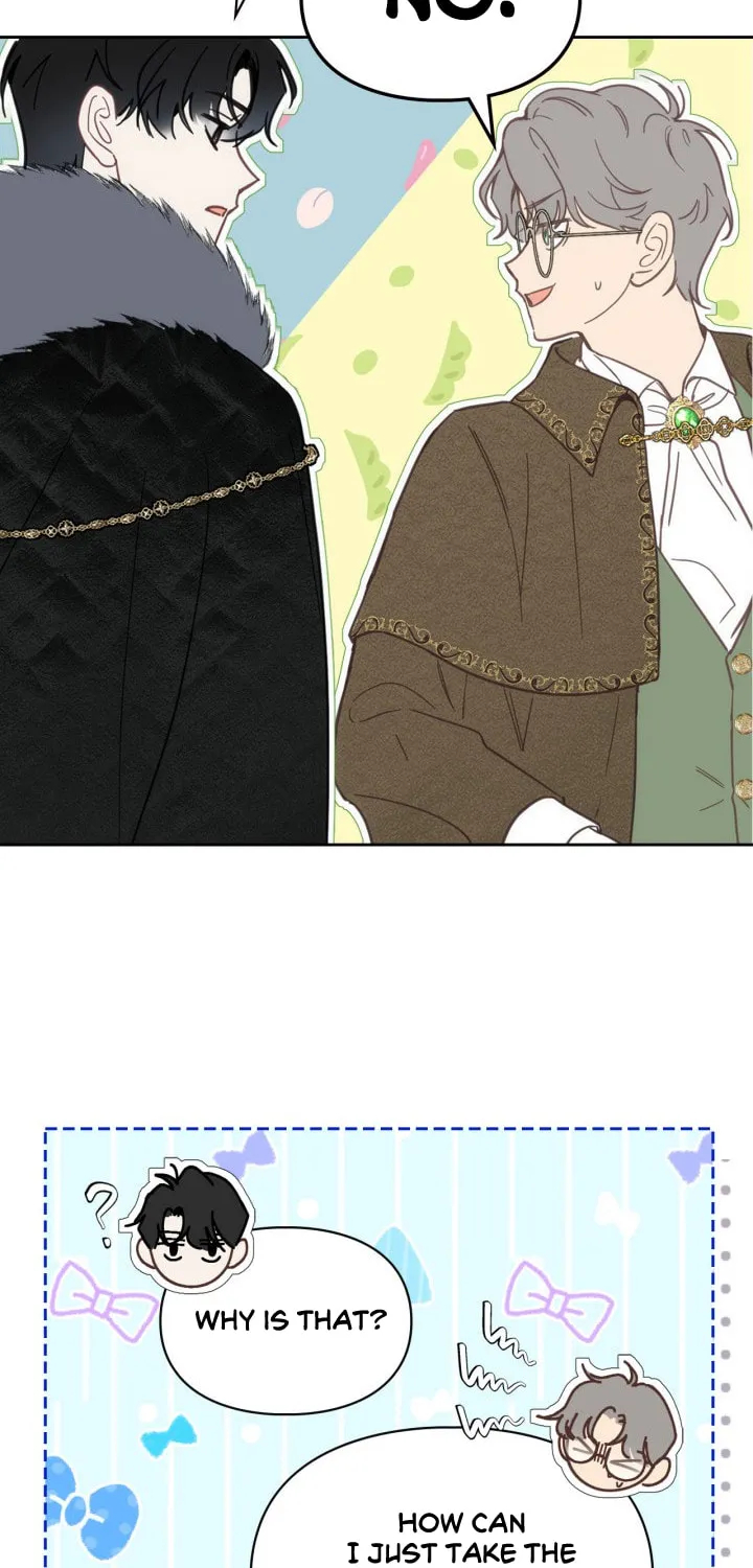 Baby Prisoner of the Winter Castle Chapter 4 page 35 - 