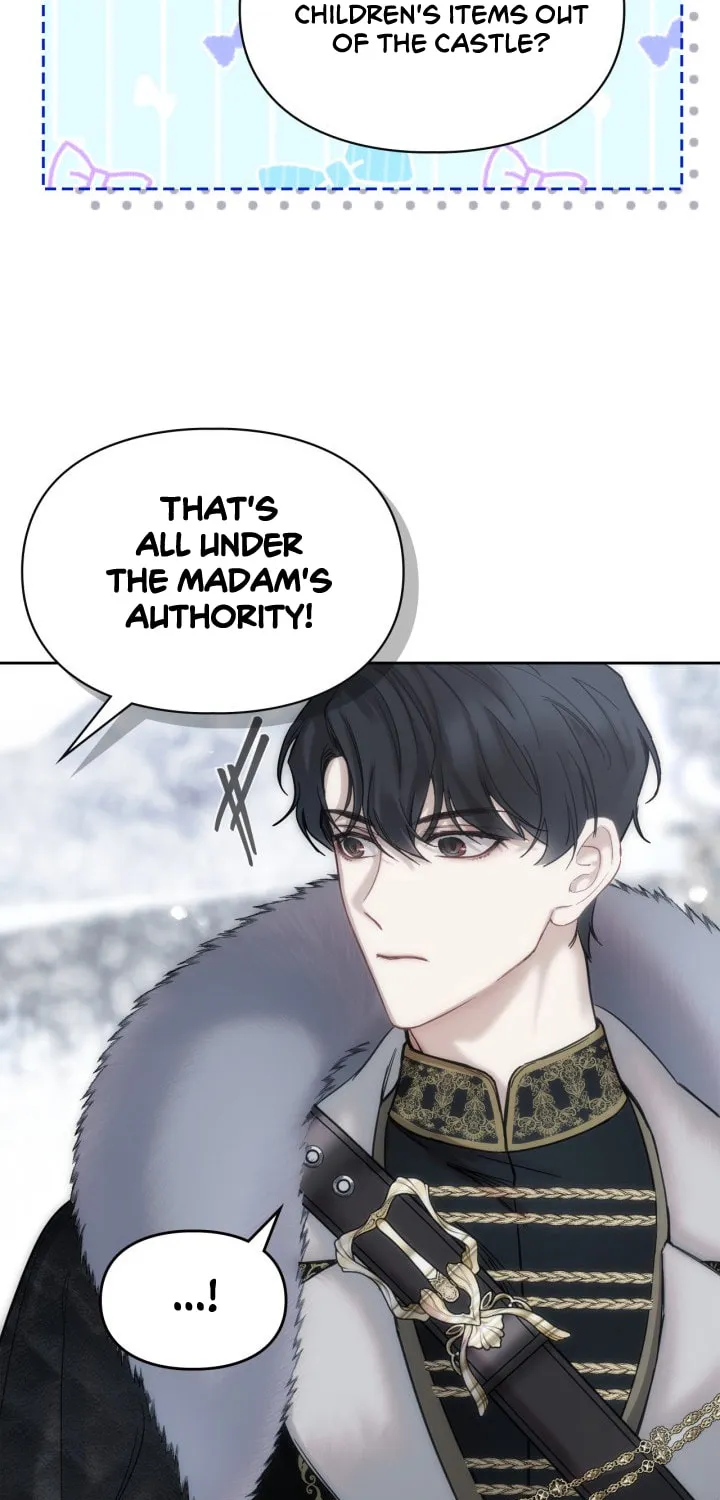 Baby Prisoner of the Winter Castle Chapter 4 page 36 - 